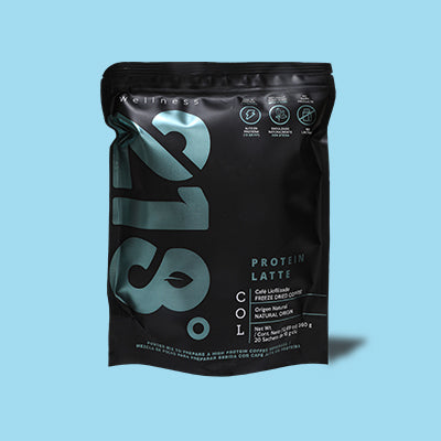 Café Protein Latte Bolsa